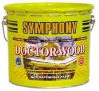 symphony doctor wood
